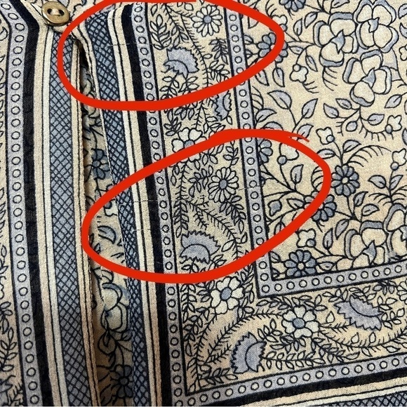 Ulla Johnson Two Piece Matching Set Floral Soleil Top Colette Skirt Silk Size S - Picture 10 of 16